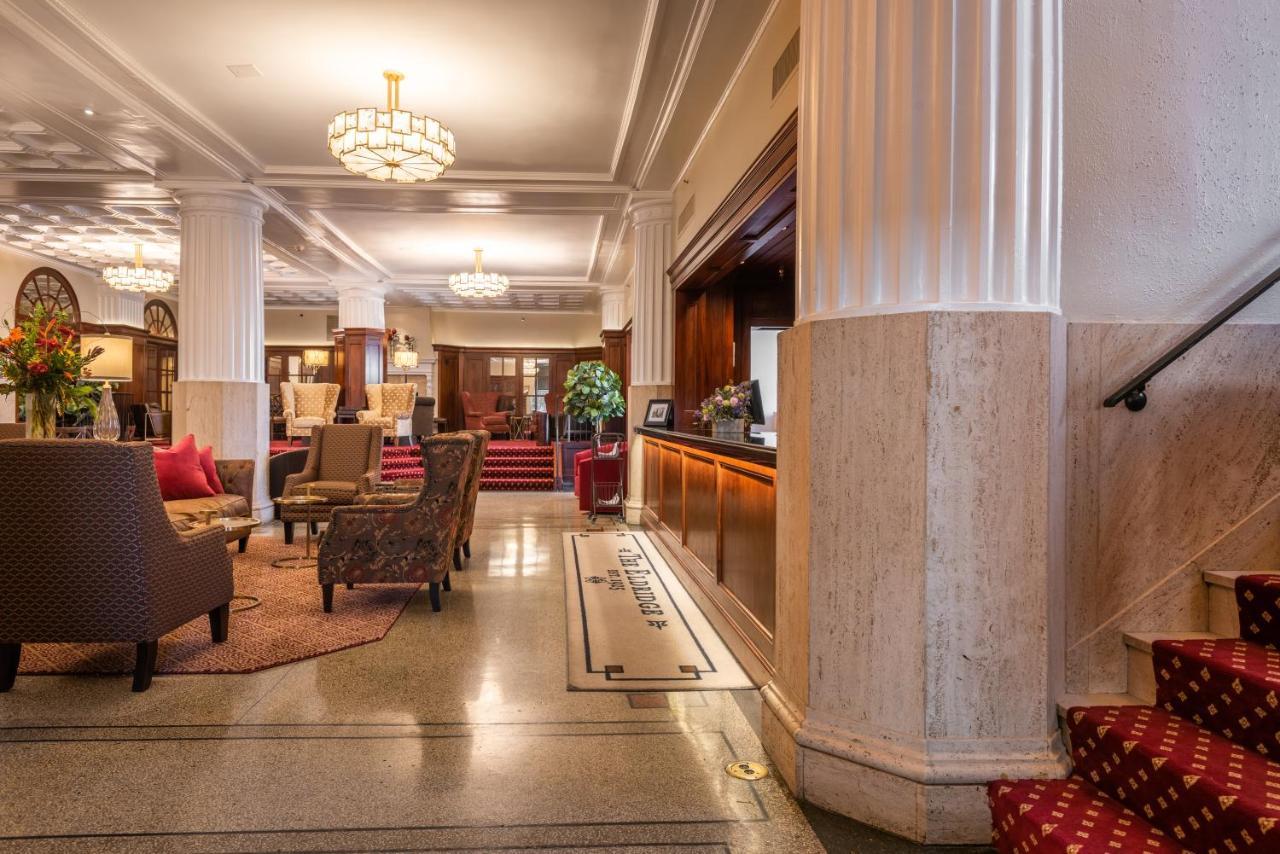 לורנס The Eldridge Hotel מראה חיצוני תמונה