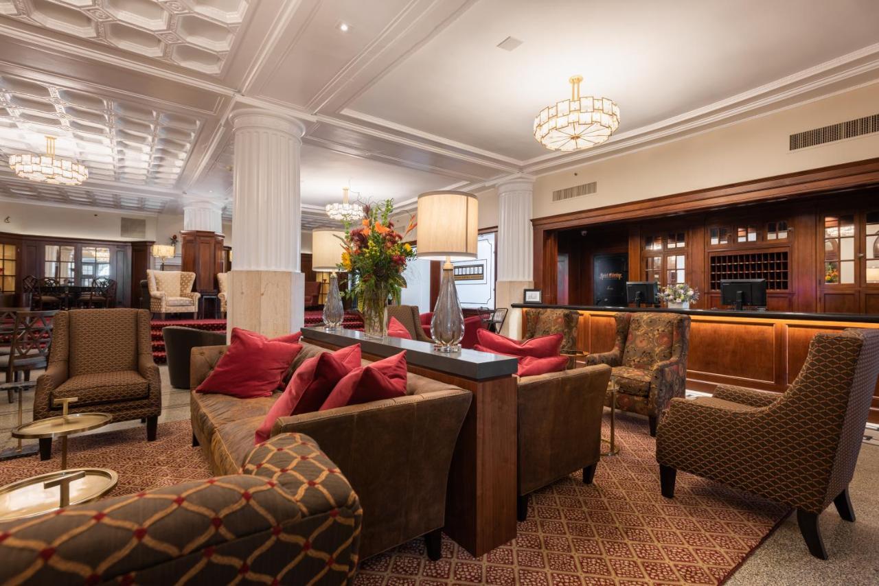 לורנס The Eldridge Hotel מראה חיצוני תמונה