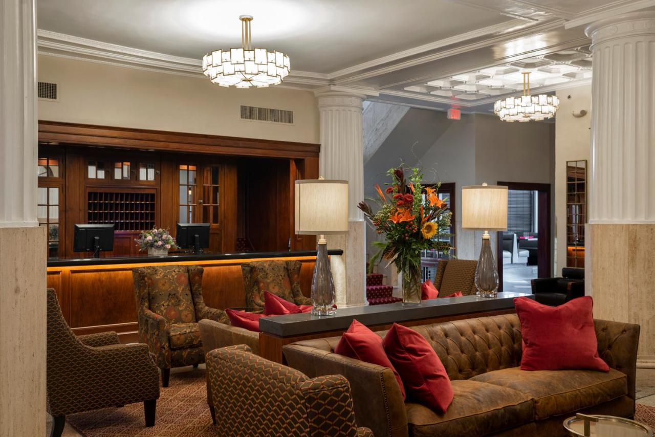 לורנס The Eldridge Hotel מראה חיצוני תמונה