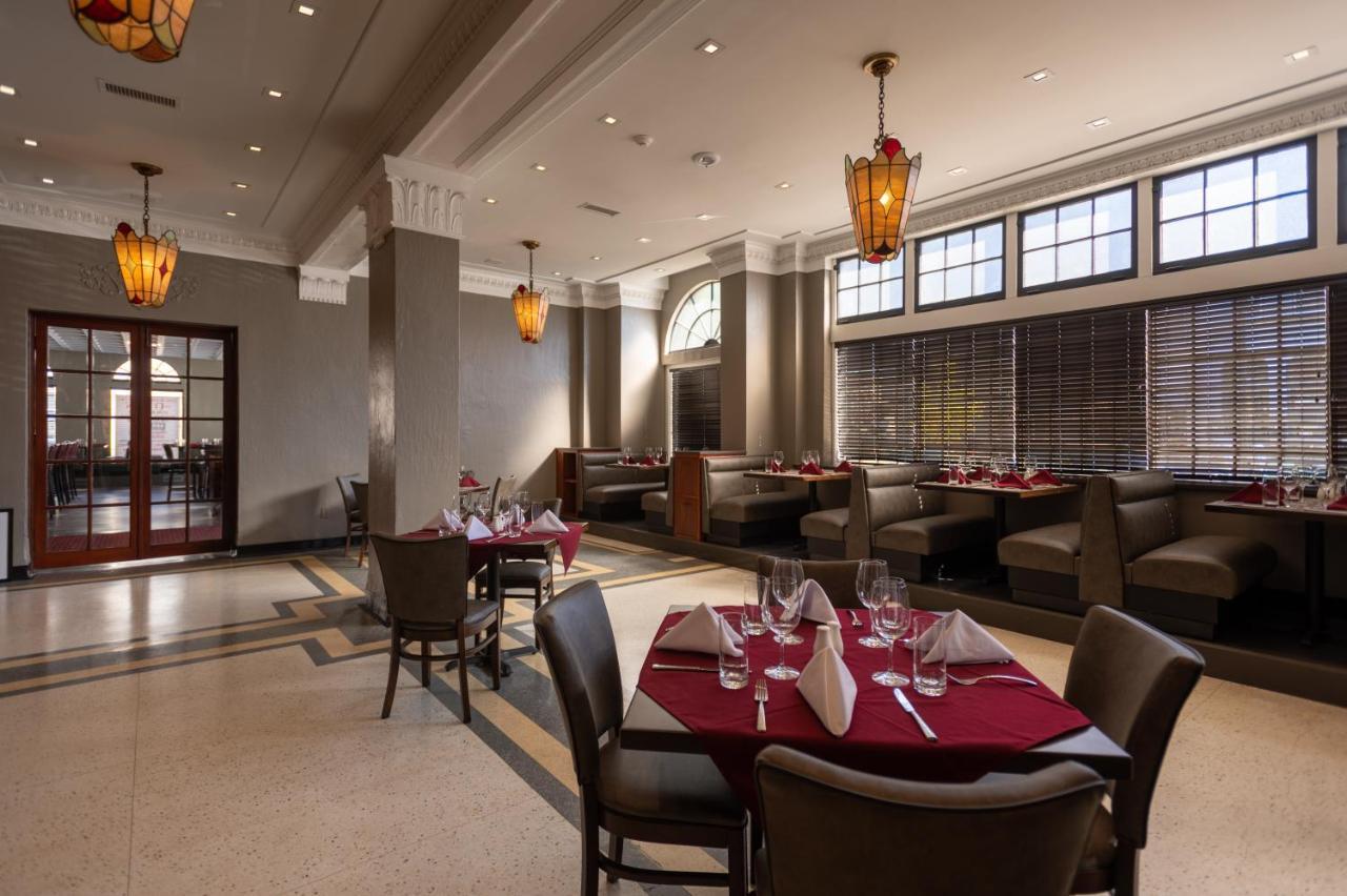 לורנס The Eldridge Hotel מראה חיצוני תמונה