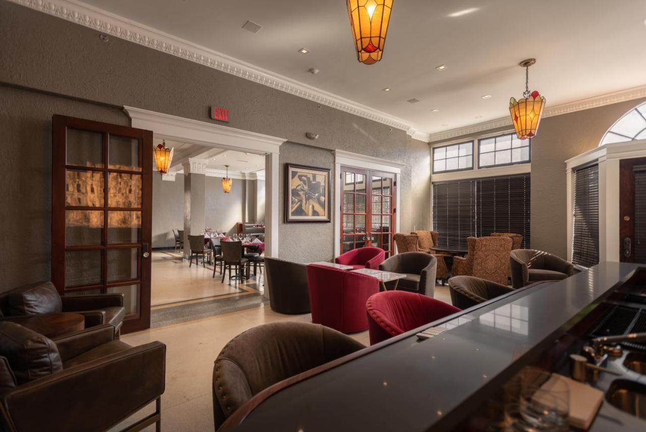 לורנס The Eldridge Hotel מראה חיצוני תמונה
