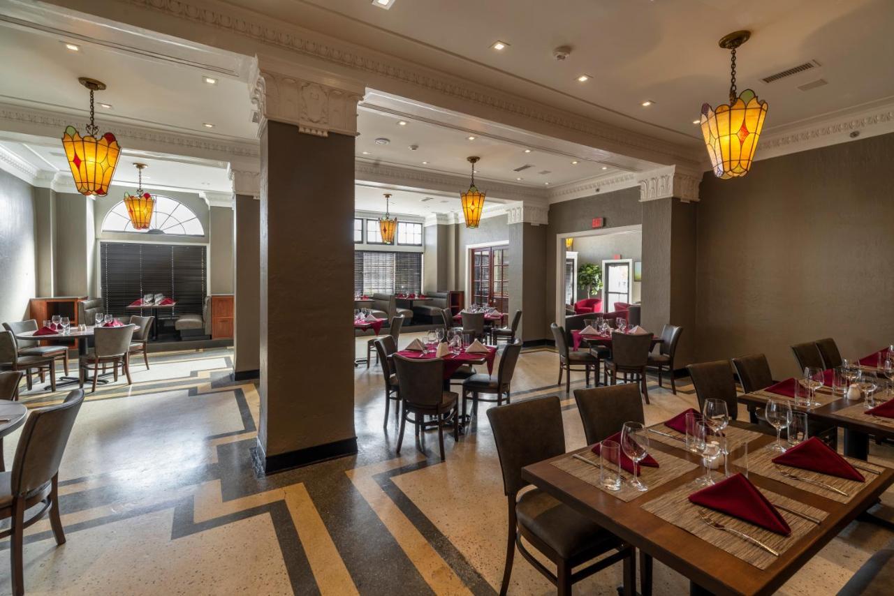לורנס The Eldridge Hotel מראה חיצוני תמונה
