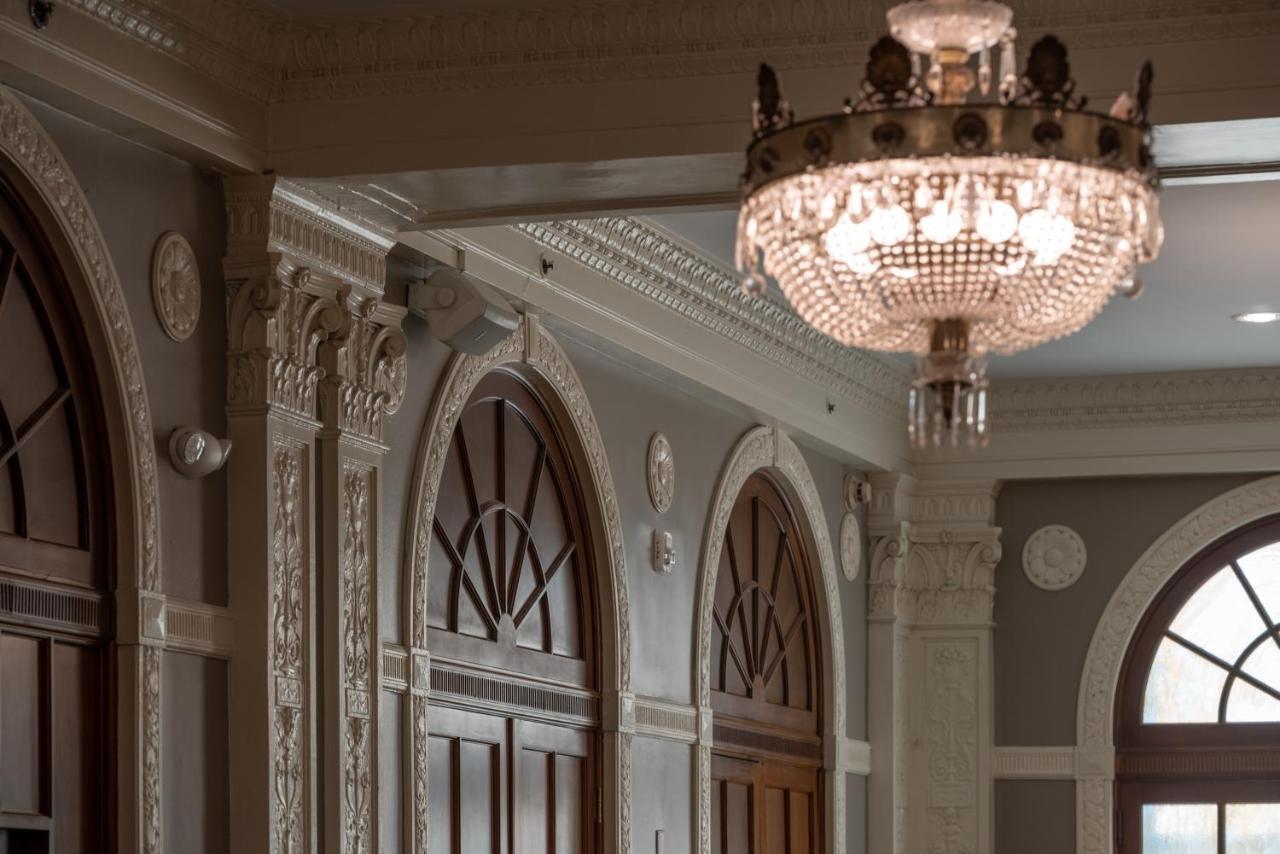 לורנס The Eldridge Hotel מראה חיצוני תמונה