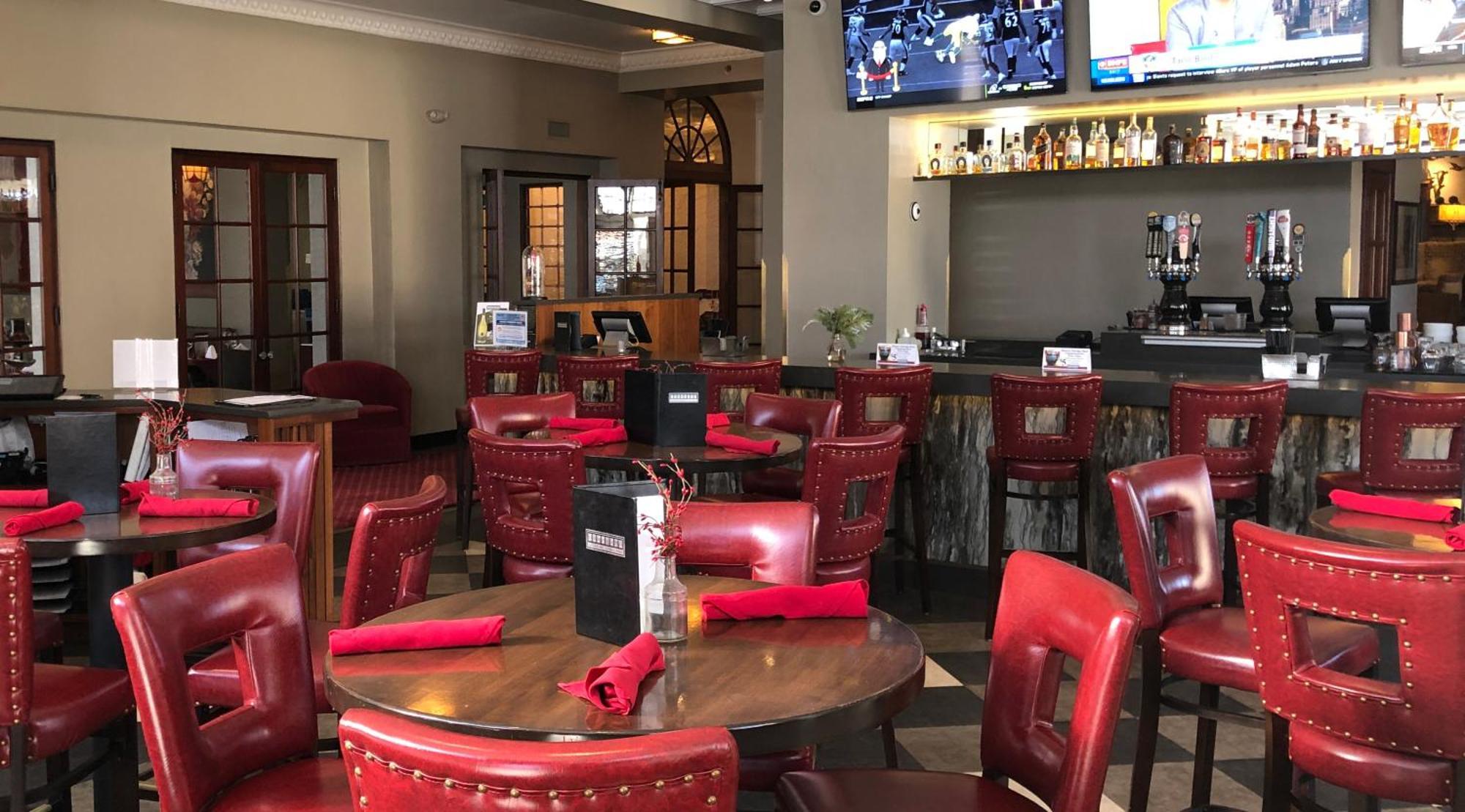 לורנס The Eldridge Hotel מראה חיצוני תמונה
