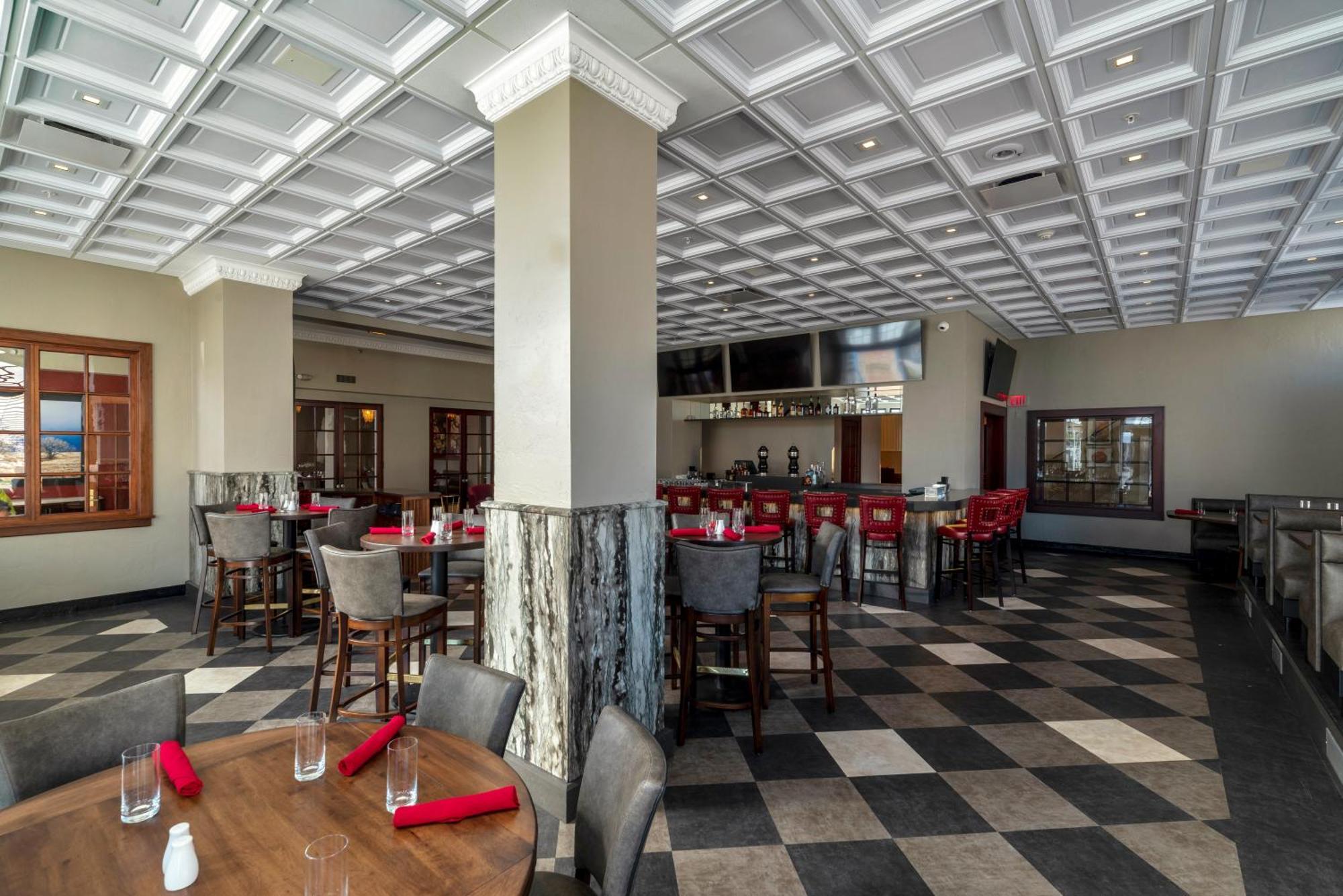 לורנס The Eldridge Hotel מראה חיצוני תמונה